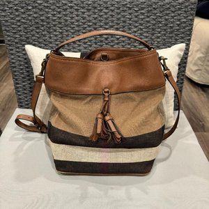 Burberry Ashby Bucket Bag